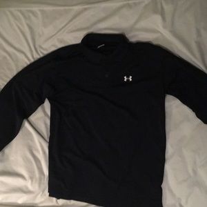 Men’s Under Armour Golf l/s tee